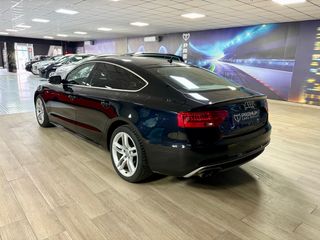 Audi A5 Sportback 2.0 TDI clean 110kW S line ed