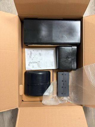 Placa de inducción Elica con extractor integrado