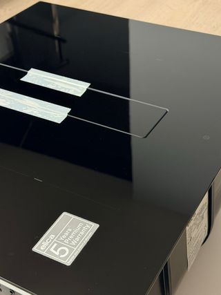 Placa de inducción Elica con extractor integrado