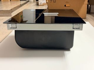 Placa de inducción Elica con extractor integrado