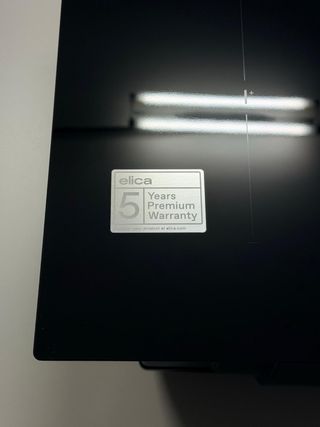 Placa de inducción Elica con extractor integrado