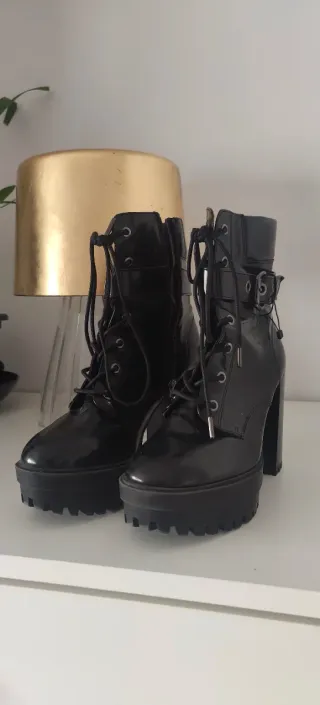 Botines Bershka 40