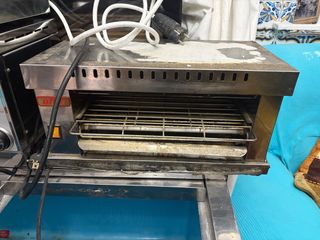 Tostador industrial