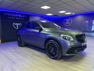 Mercedes-Benz Clase GLE Coupé Mercedes-AMG GLE 63 S 4MATIC