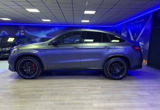 Mercedes-Benz Clase GLE Coupé Mercedes-AMG GLE 63 S 4MATIC
