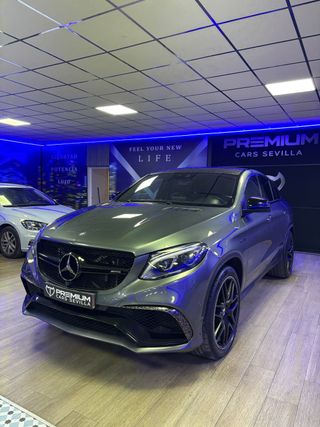 Mercedes-Benz Clase GLE Coupé Mercedes-AMG GLE 63 S 4MATIC