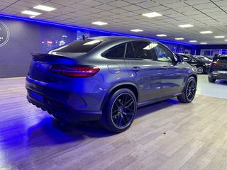 Mercedes-Benz Clase GLE Coupé Mercedes-AMG GLE 63 S 4MATIC
