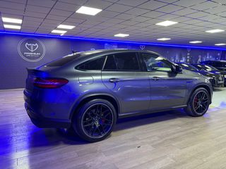 Mercedes-Benz Clase GLE Coupé Mercedes-AMG GLE 63 S 4MATIC