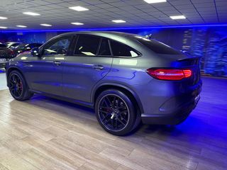 Mercedes-Benz Clase GLE Coupé Mercedes-AMG GLE 63 S 4MATIC