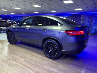 Mercedes-Benz Clase GLE Coupé Mercedes-AMG GLE 63 S 4MATIC