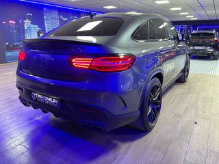 Mercedes-Benz Clase GLE Coupé Mercedes-AMG GLE 63 S 4MATIC