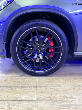 Mercedes-Benz Clase GLE Coupé Mercedes-AMG GLE 63 S 4MATIC