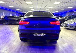 Mercedes-Benz Clase GLE Coupé Mercedes-AMG GLE 63 S 4MATIC