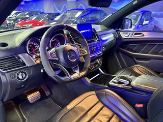 Mercedes-Benz Clase GLE Coupé Mercedes-AMG GLE 63 S 4MATIC