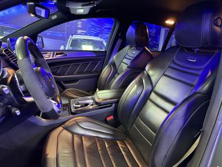 Mercedes-Benz Clase GLE Coupé Mercedes-AMG GLE 63 S 4MATIC