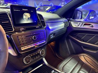 Mercedes-Benz Clase GLE Coupé Mercedes-AMG GLE 63 S 4MATIC