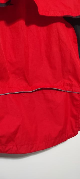 cortavientos Nike con posibilidad de chaleco.