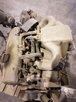 Despiece Motor M10 BMW e30 318i 316i