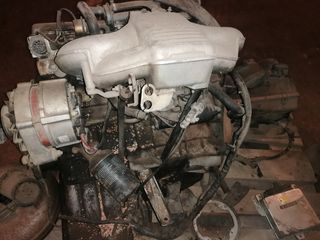 Despiece Motor M10 BMW e30 318i 316i
