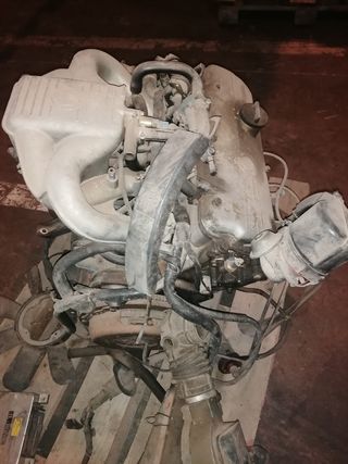 Despiece Motor M10 BMW e30 318i 316i