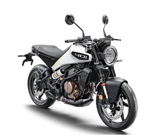 HUSQVARNA 401 VITPILEN