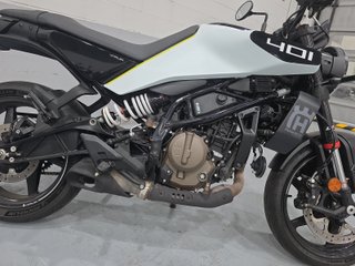 HUSQVARNA 401 VITPILEN