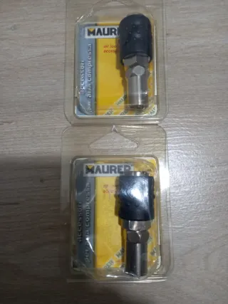 Juego Enchufe Rapido Espiga manguera 6X14