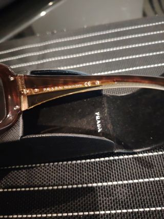 Gafas de sol Prada mujer
