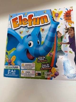 Lote 4 Juegos de Mesa Infantiles