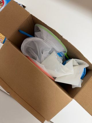 Lote 4 Juegos de Mesa Infantiles