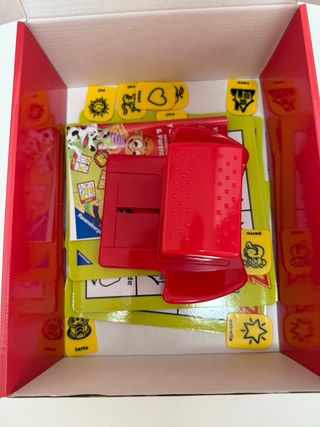 Lote 4 Juegos de Mesa Infantiles