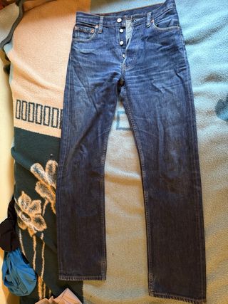 Pantalon levis 501