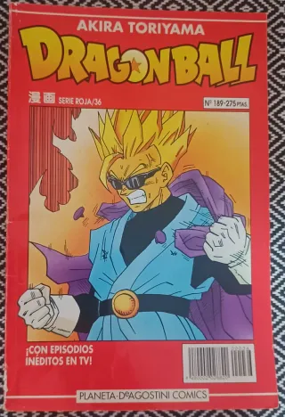 Comic Dragon Ball