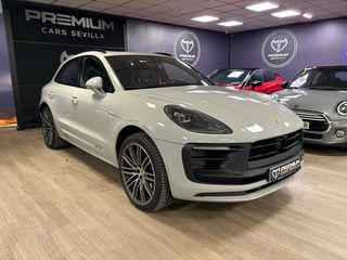 Porsche Macan GTS