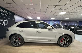 Porsche Macan GTS