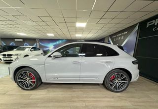 Porsche Macan GTS