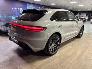 Porsche Macan GTS