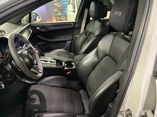 Porsche Macan GTS