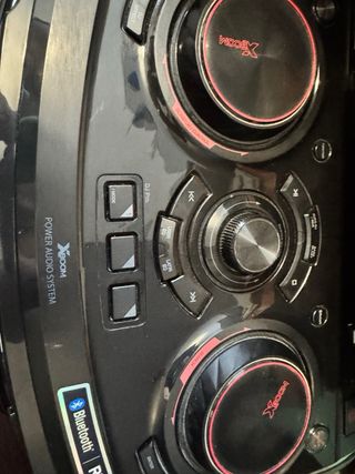 Altavoz LG XBOOM OM7550 1000W