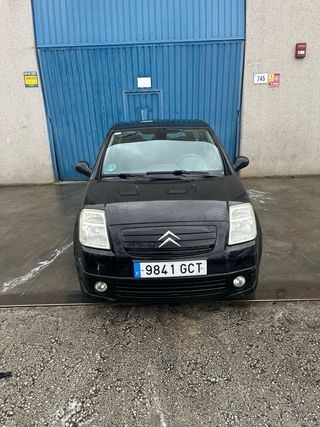 Citroen C2 1.1 gasolina 125 mil km 200&