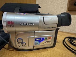 Videocámara Samsung hi8