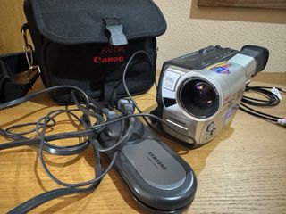 Videocámara Samsung hi8