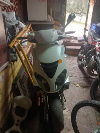 Piaggio Nrg Power 50
