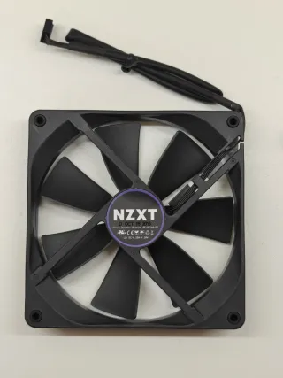 Ventoinha NZXT 140mm Fluid Dynamic Bearing