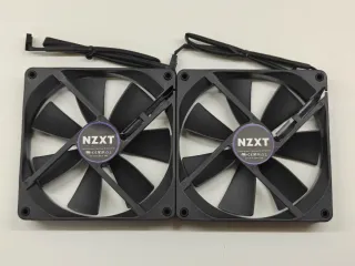 Ventoinha NZXT 140mm Fluid Dynamic Bearing