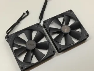 Ventoinha NZXT 140mm Fluid Dynamic Bearing