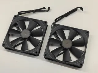 Ventoinha NZXT 140mm Fluid Dynamic Bearing