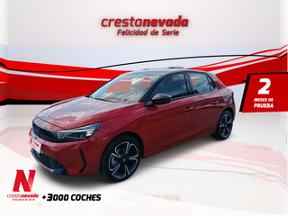 Opel Corsa 2024 DESDE 237€ AL MES ¡SIN ENTRADA!