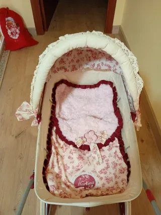 Cochecito paseo Martina