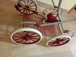 Cochecito paseo Martina